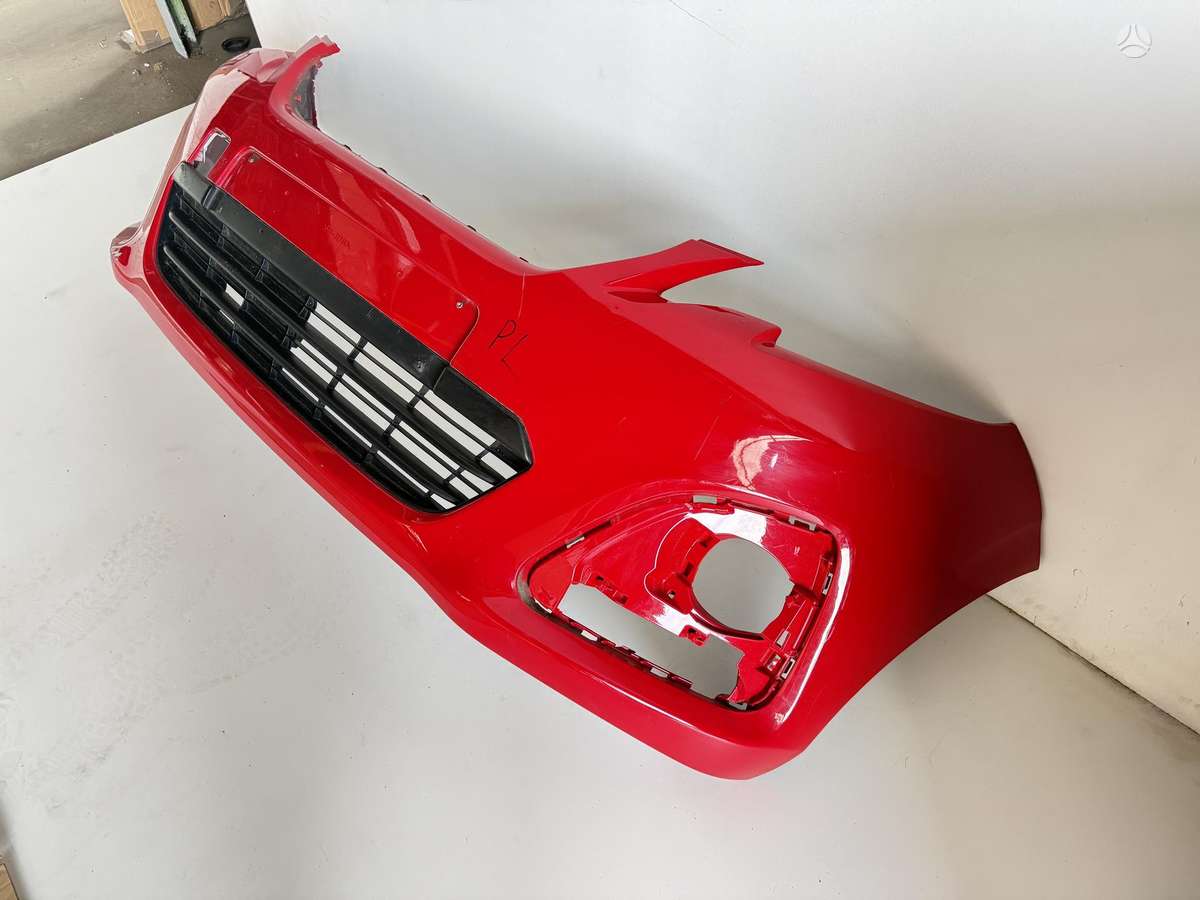 Peugeot 108 kėbulo dalys