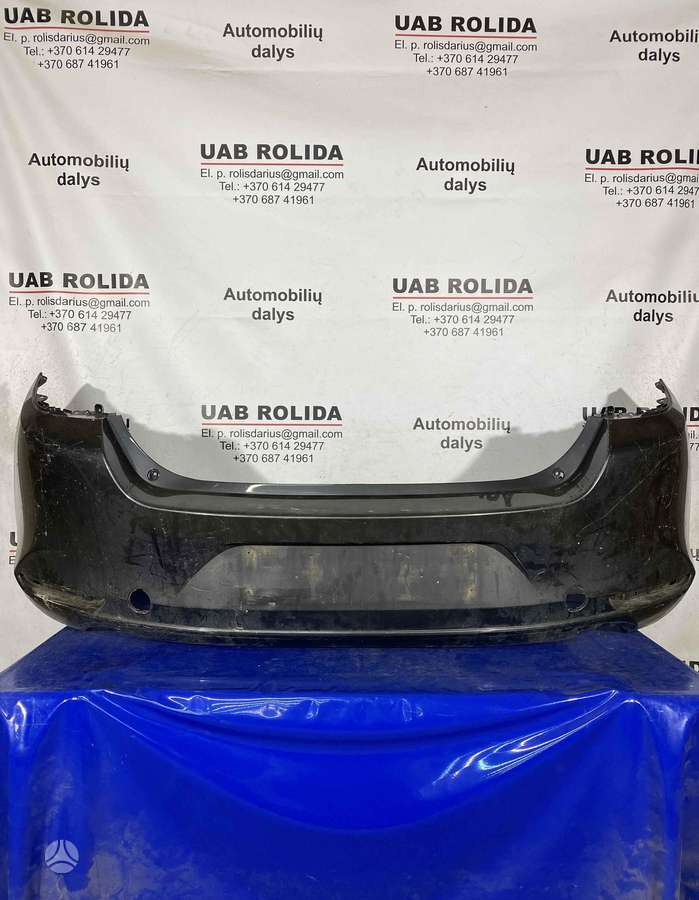 Mazda 3 kėbulo dalys