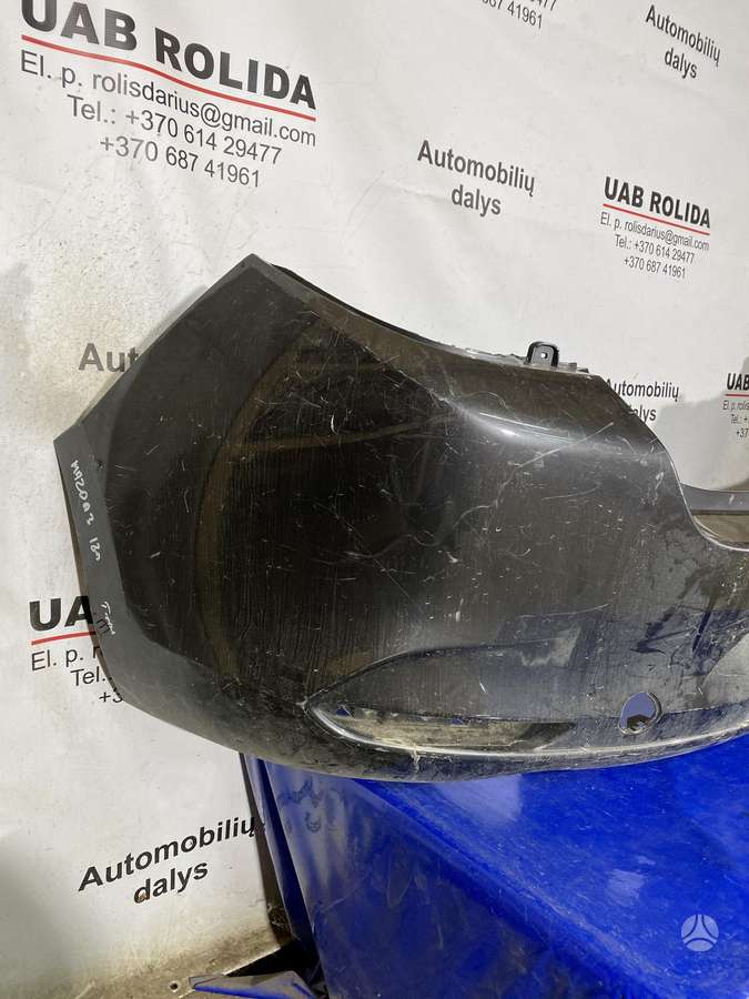 Mazda 3 kėbulo dalys