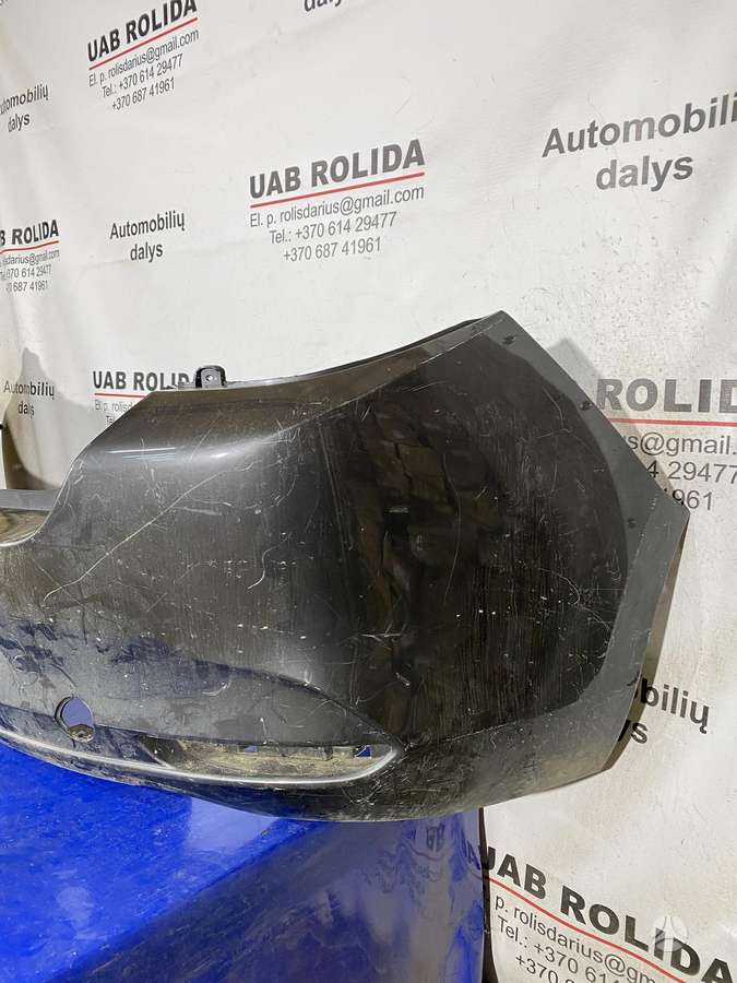 Mazda 3 kėbulo dalys