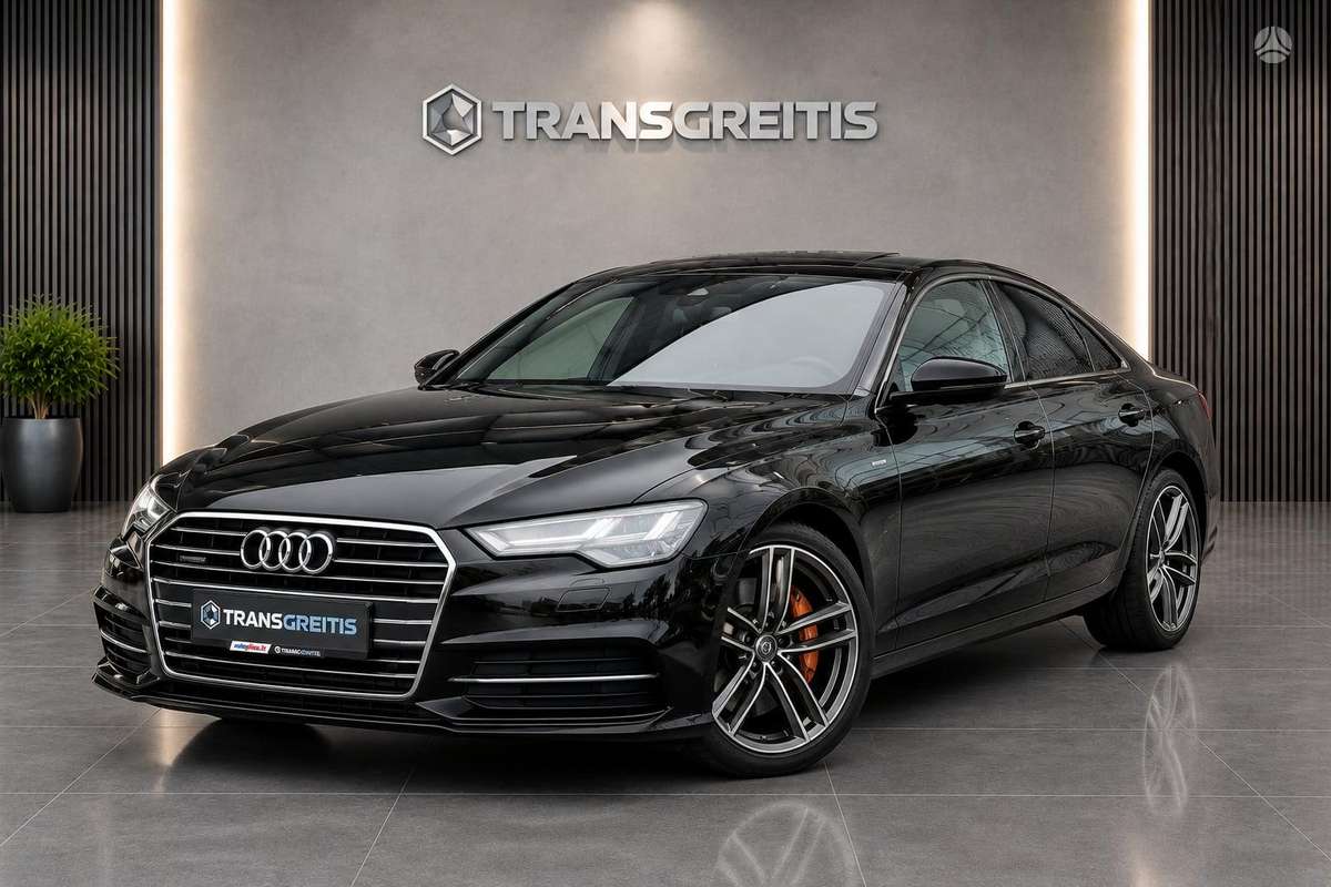 Audi A7, 3.0 l., hatchback