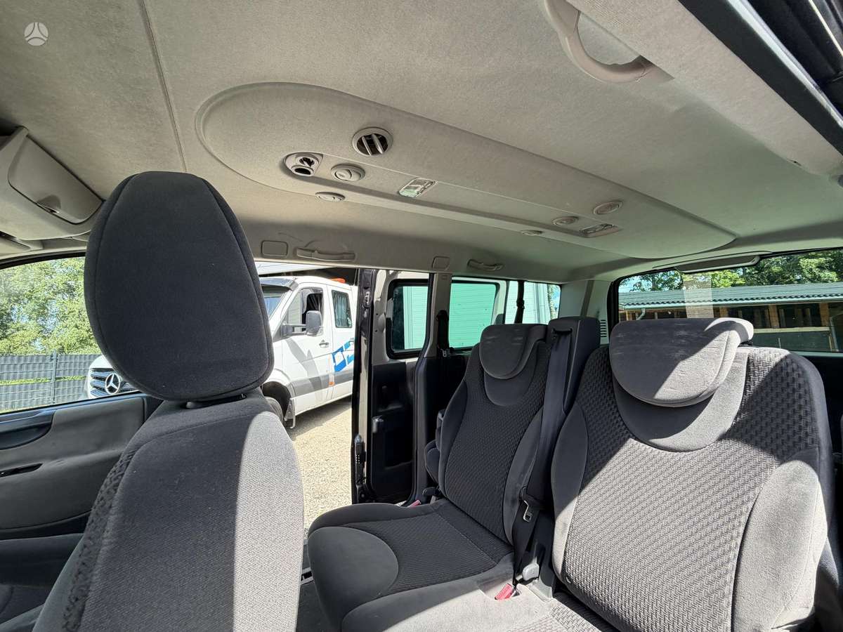 Fiat Scudo, 2.0 l., Минивэн