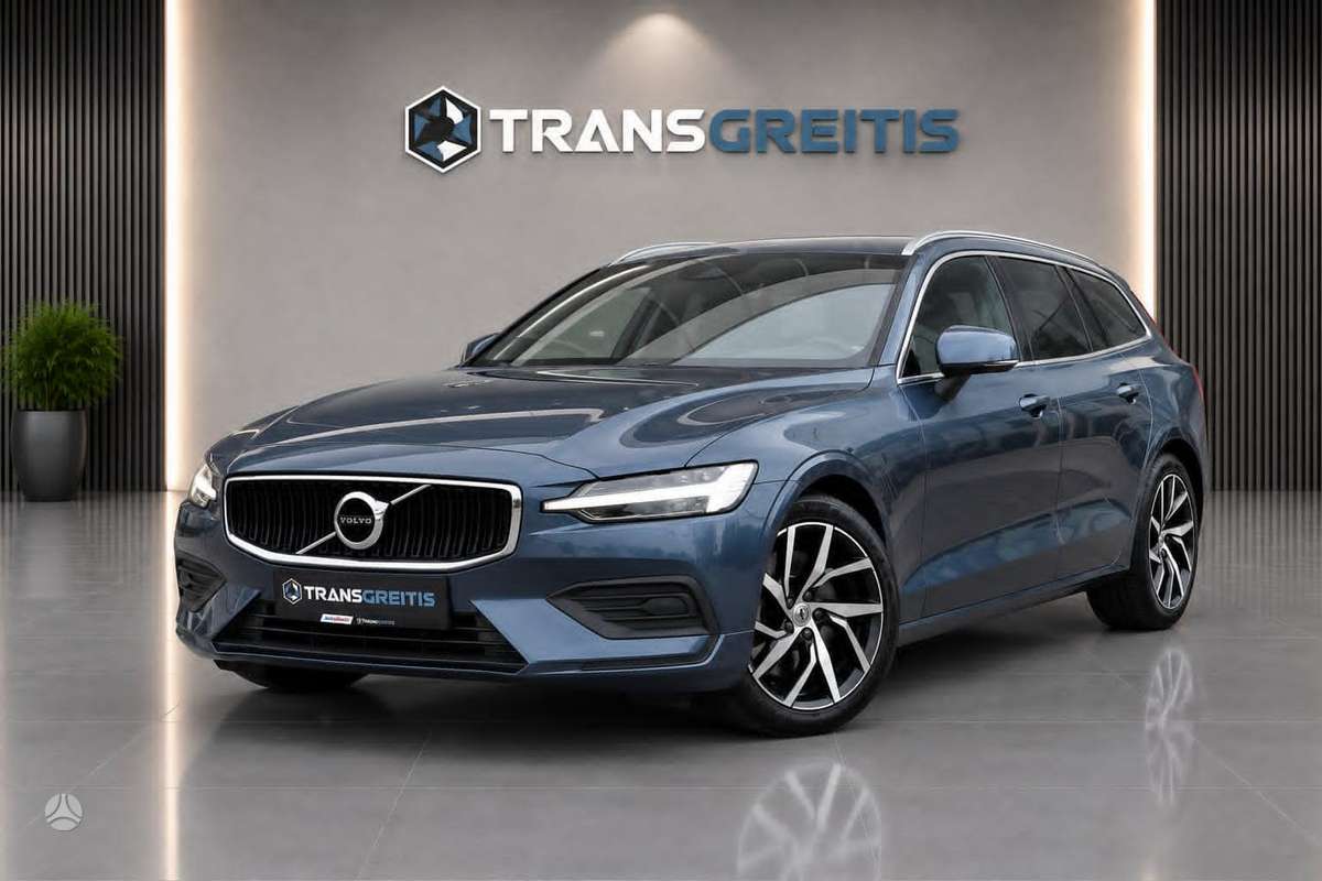 Volvo V60, 2.0 l., Универсал