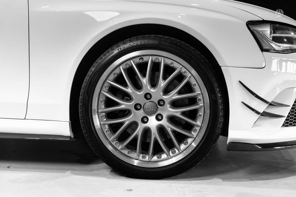 Audi S4, 3.0 l., wagon
