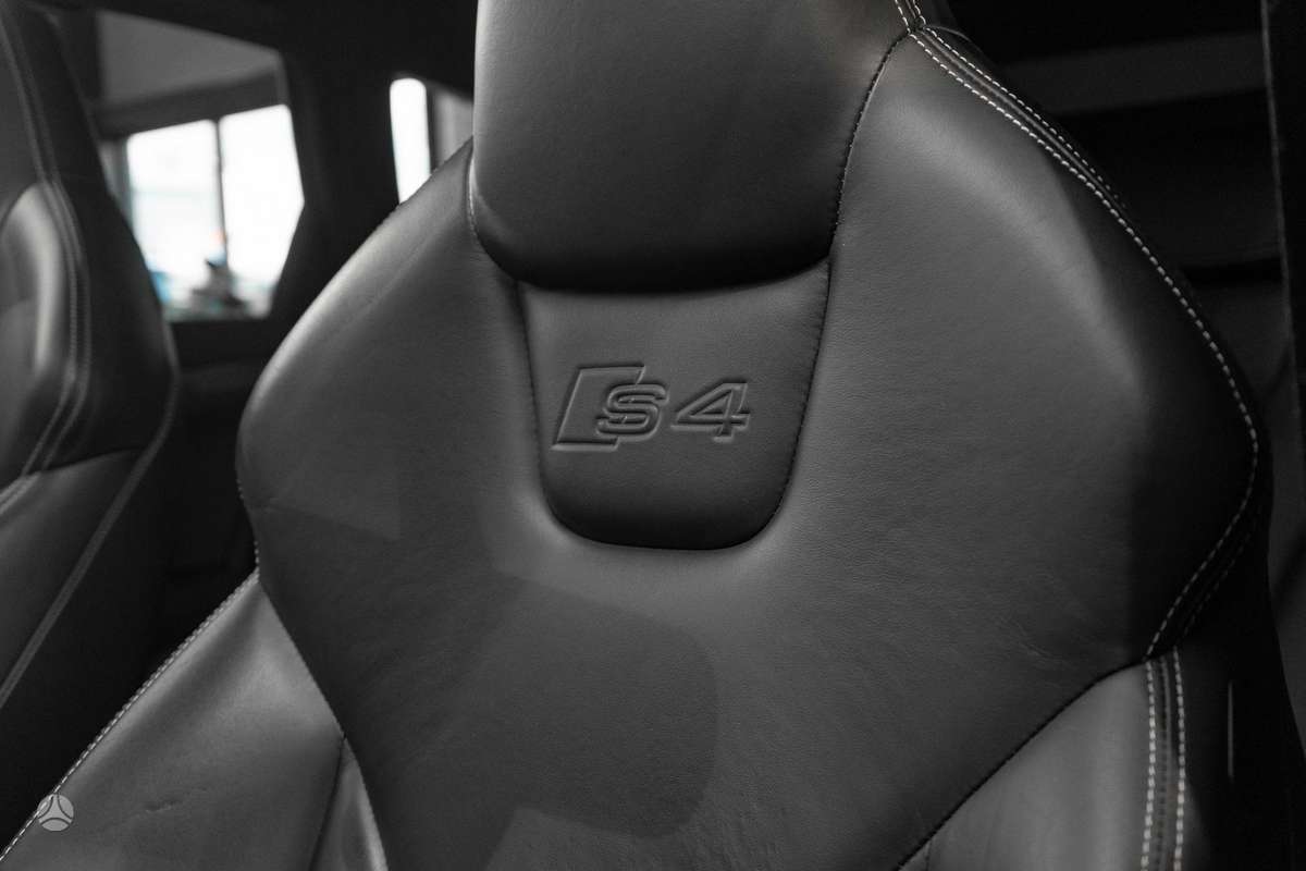 Audi S4, 3.0 l., wagon
