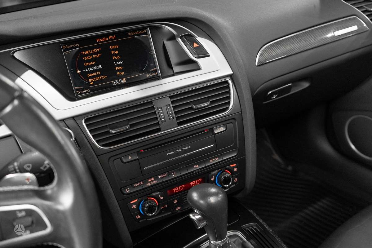 Audi S4, 3.0 l., wagon