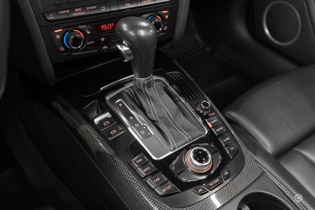 Audi S4, 3.0 l., wagon