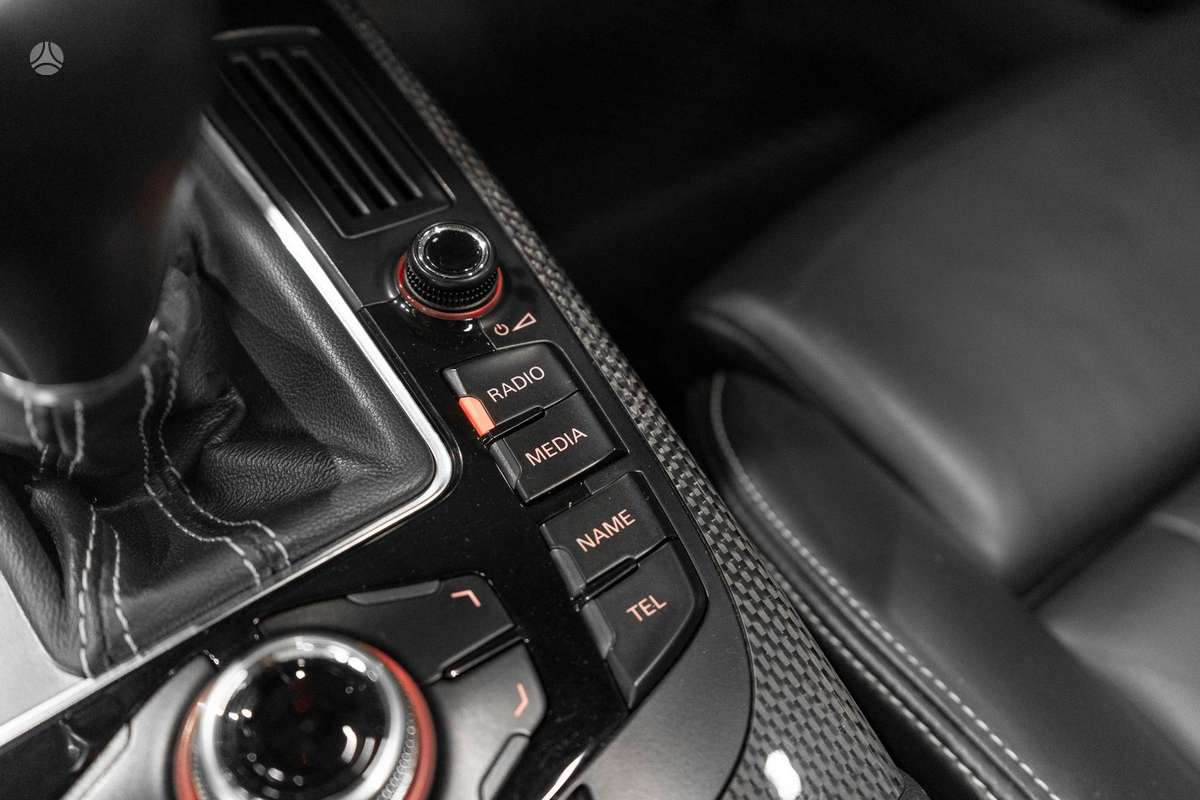 Audi S4, 3.0 l., wagon