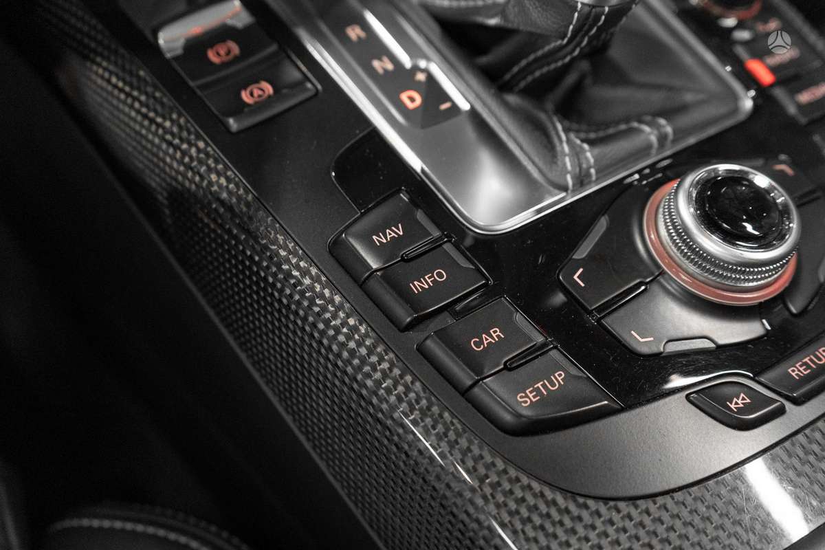 Audi S4, 3.0 l., Универсал