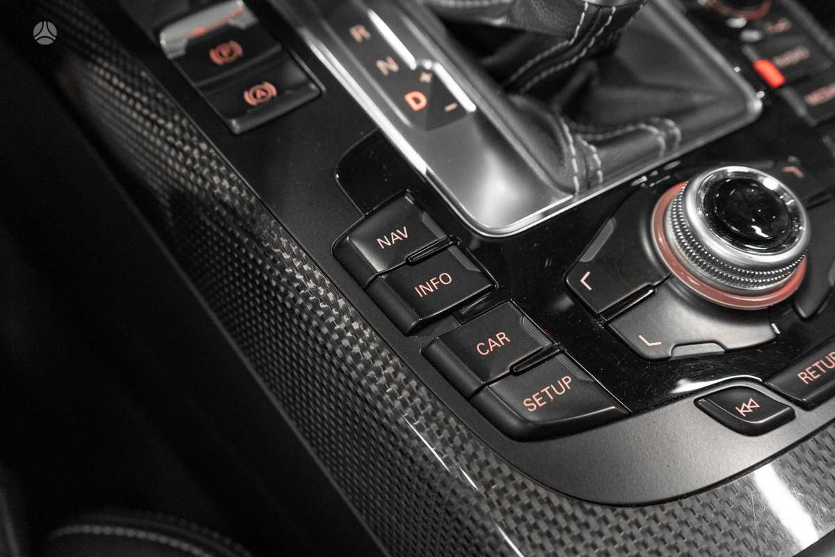 Audi S4, 3.0 l., wagon
