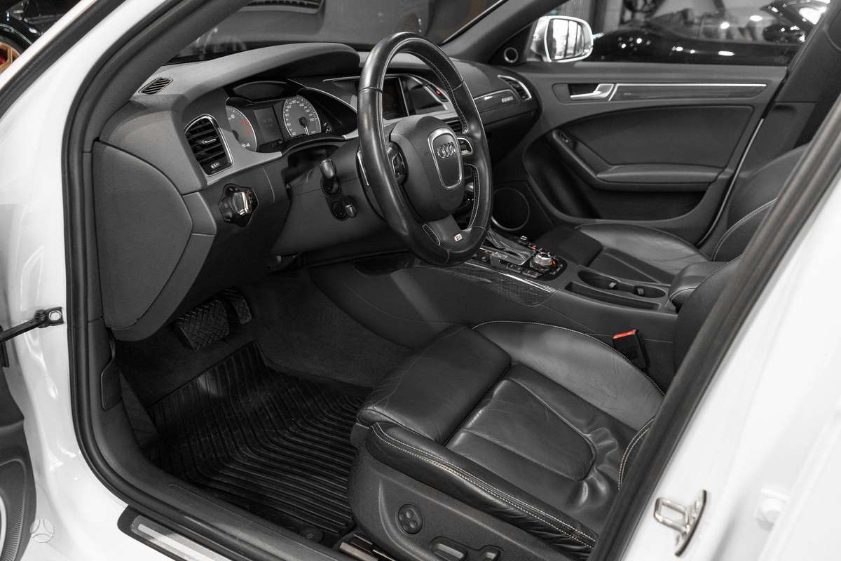 Audi S4, 3.0 l., Универсал