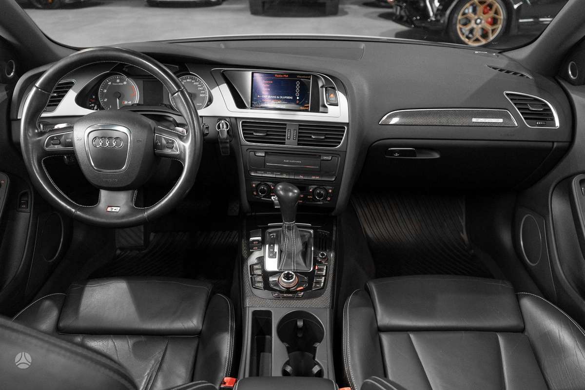 Audi S4, 3.0 l., Универсал
