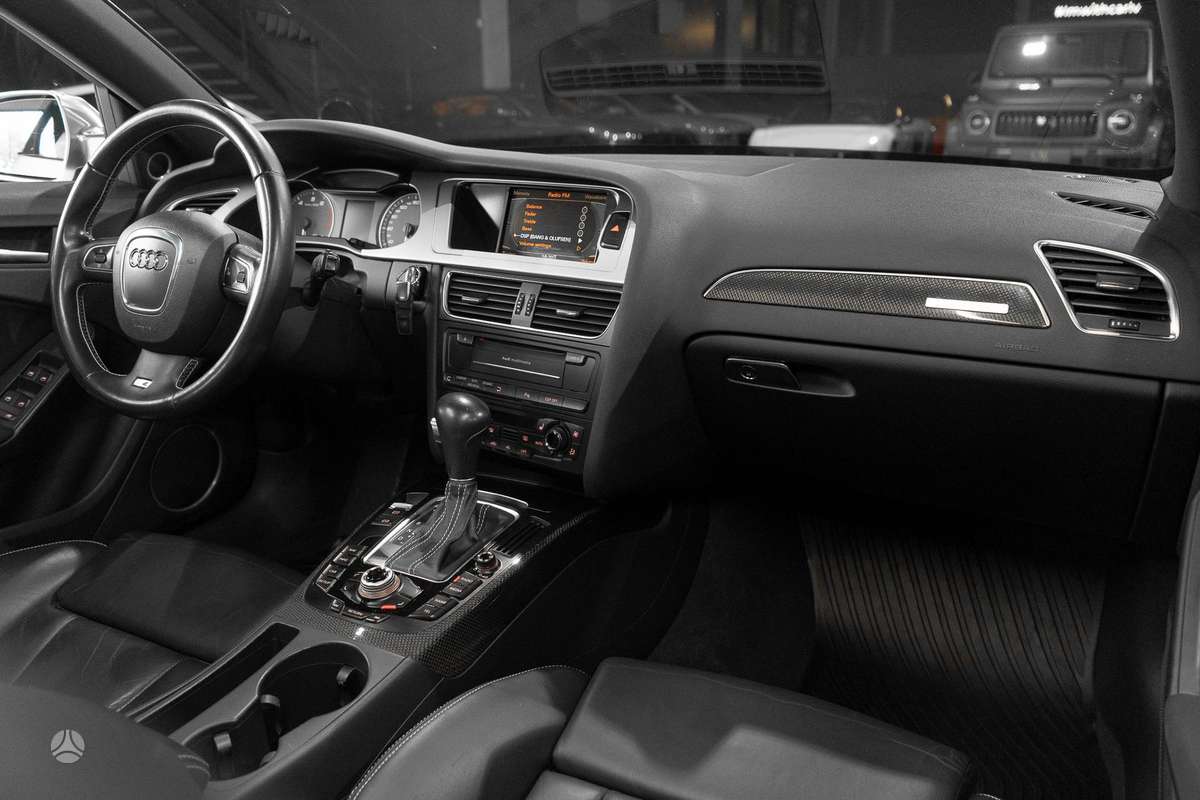 Audi S4, 3.0 l., Универсал