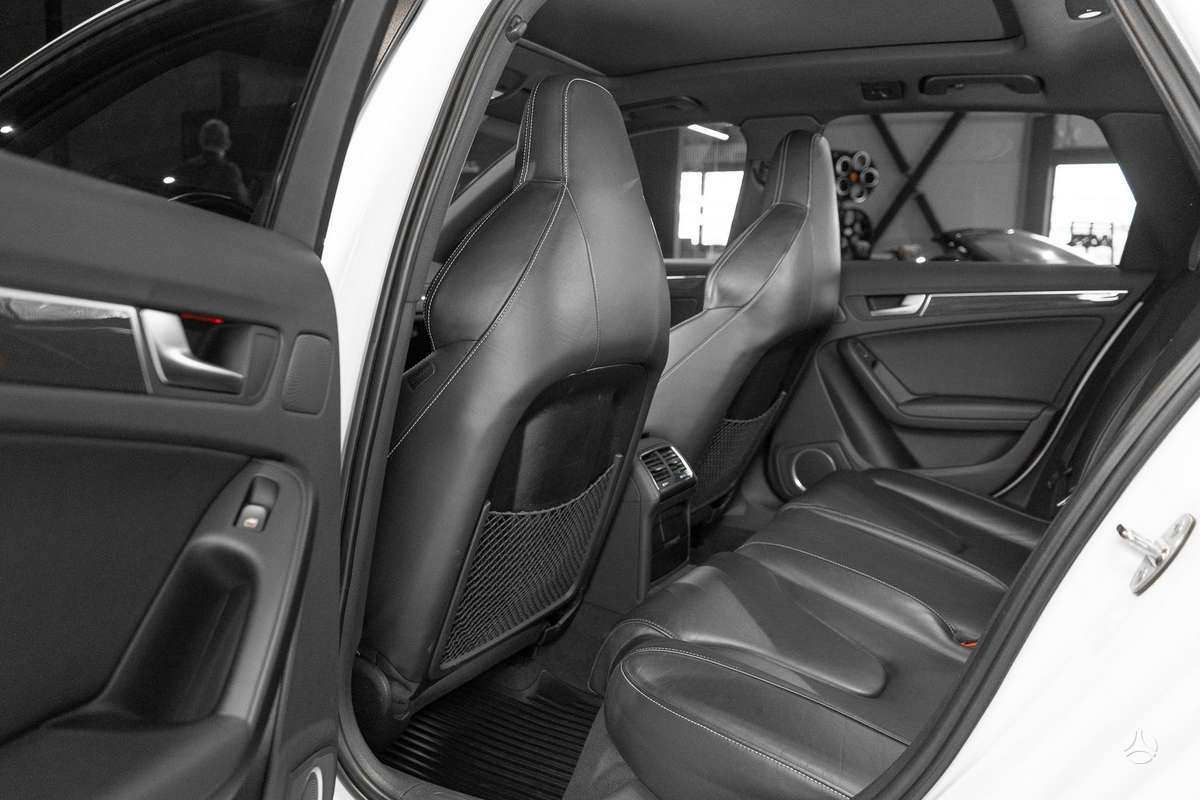 Audi S4, 3.0 l., wagon