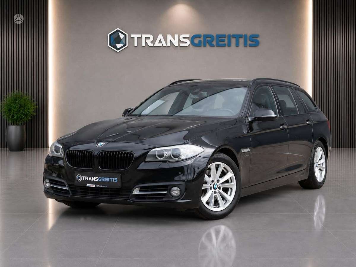 BMW 520, 2.0 l., Универсал