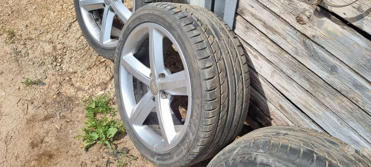 Audi, легкосплавные , R18