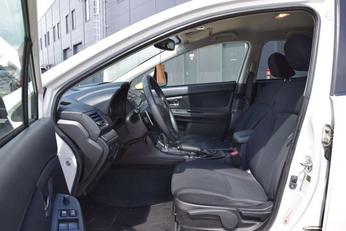 Subaru Impreza, 2.0 l., hatchback