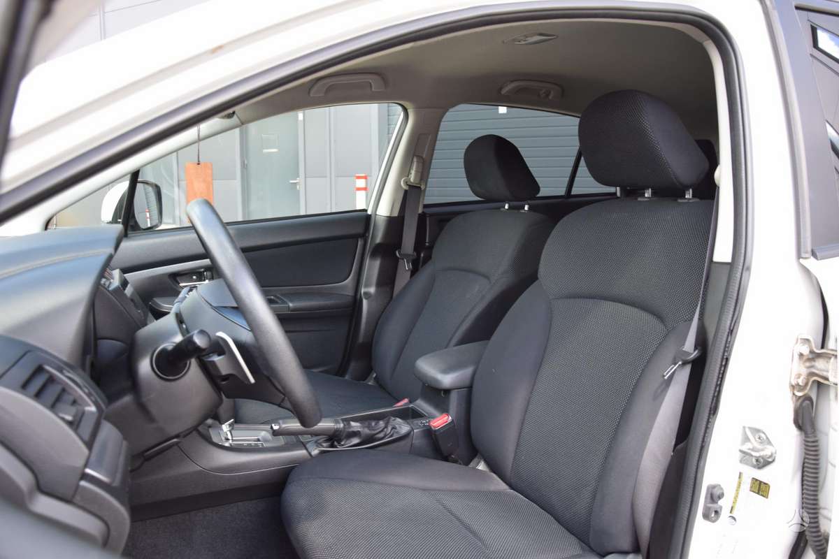 Subaru Impreza, 2.0 l., hatchback