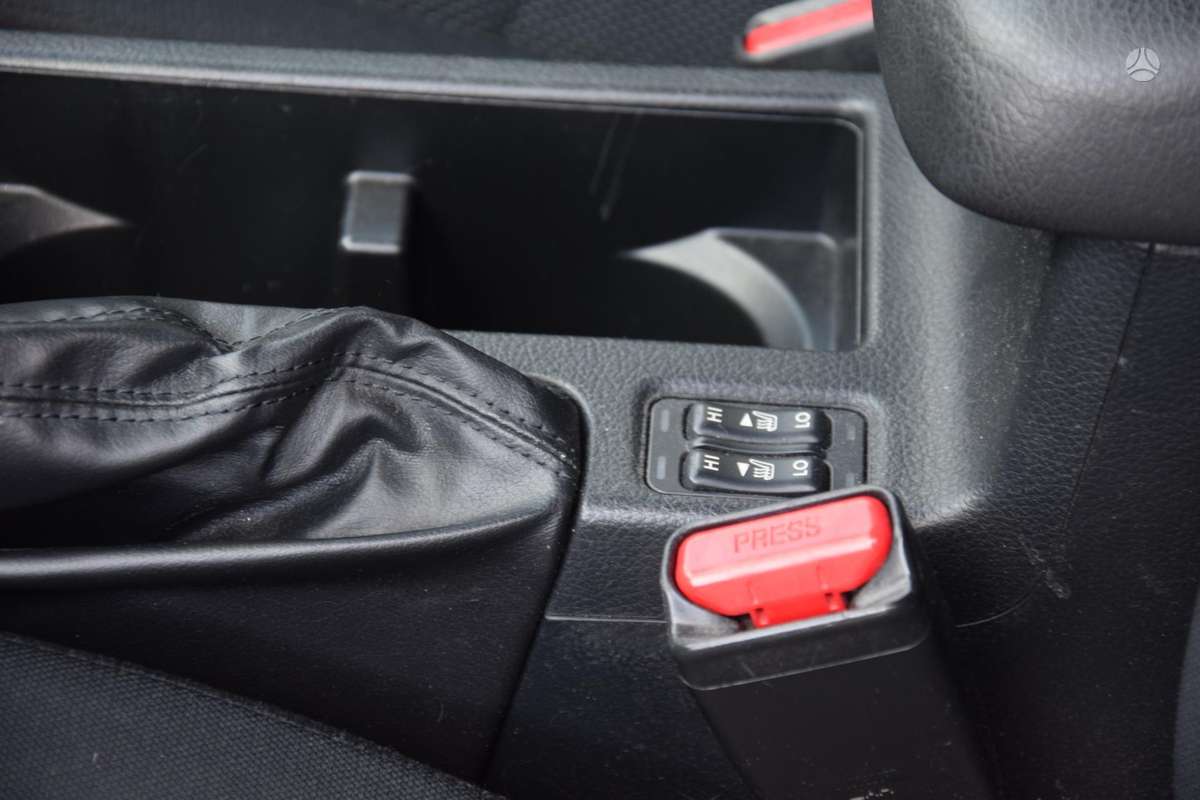 Subaru Impreza, 2.0 l., hatchback