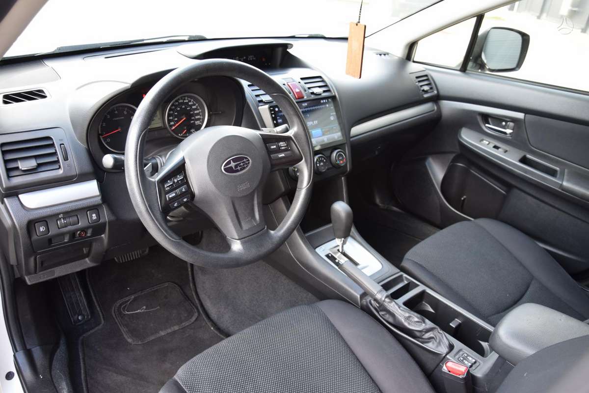 Subaru Impreza, 2.0 l., hatchback