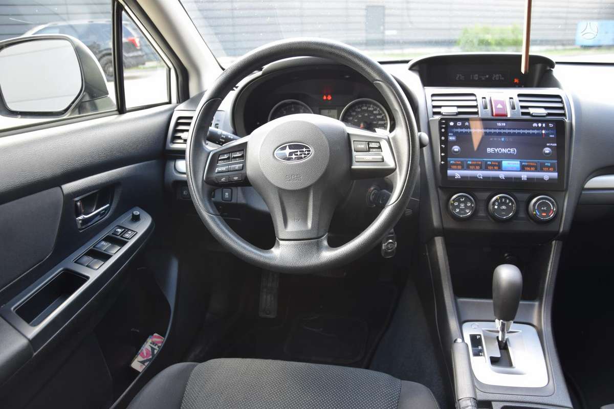Subaru Impreza, 2.0 l., hatchback