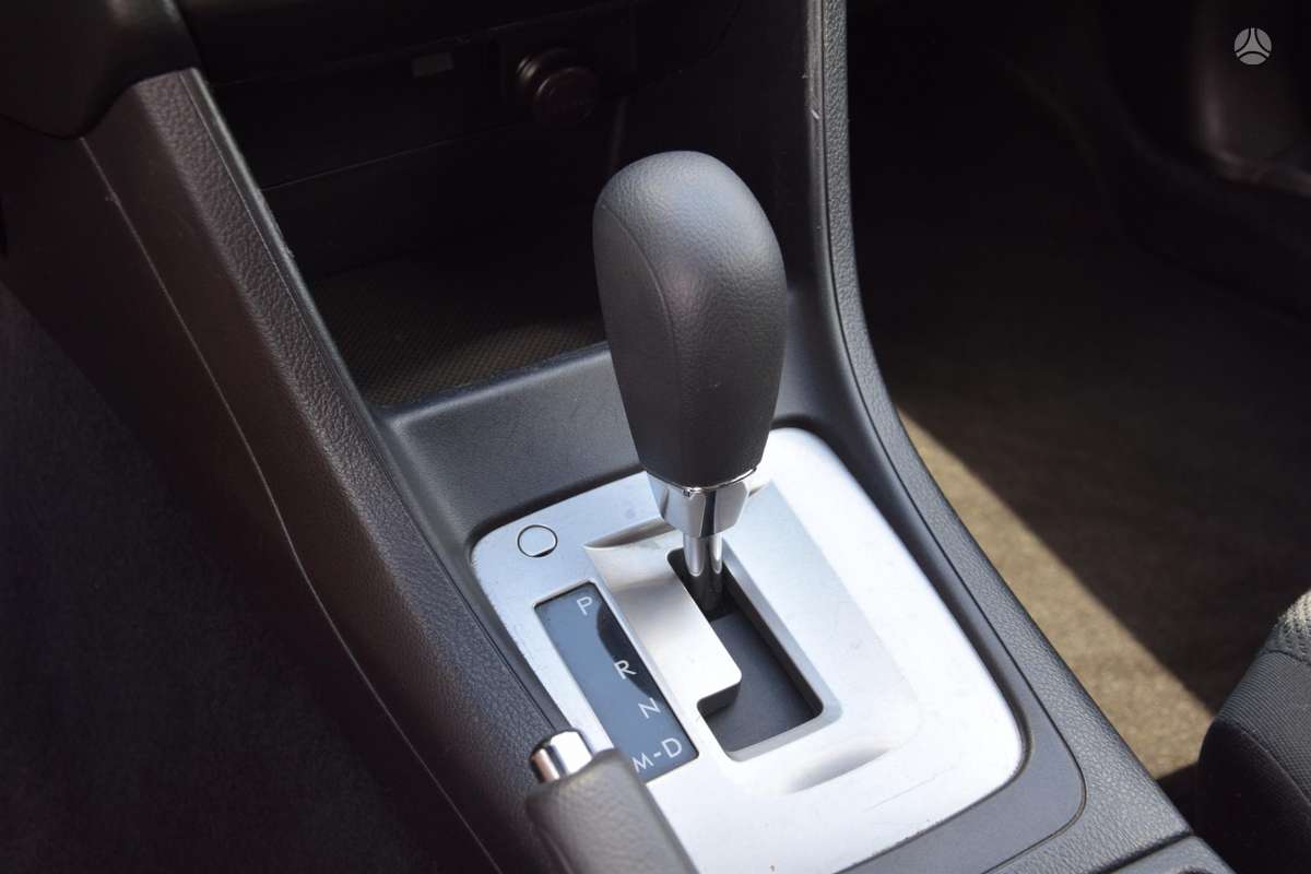 Subaru Impreza, 2.0 l., hatchback