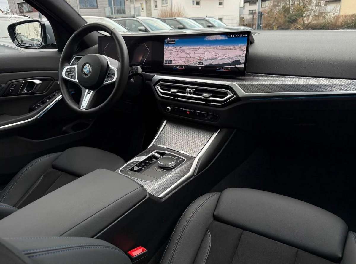 BMW 320, 2.0 l., Универсал