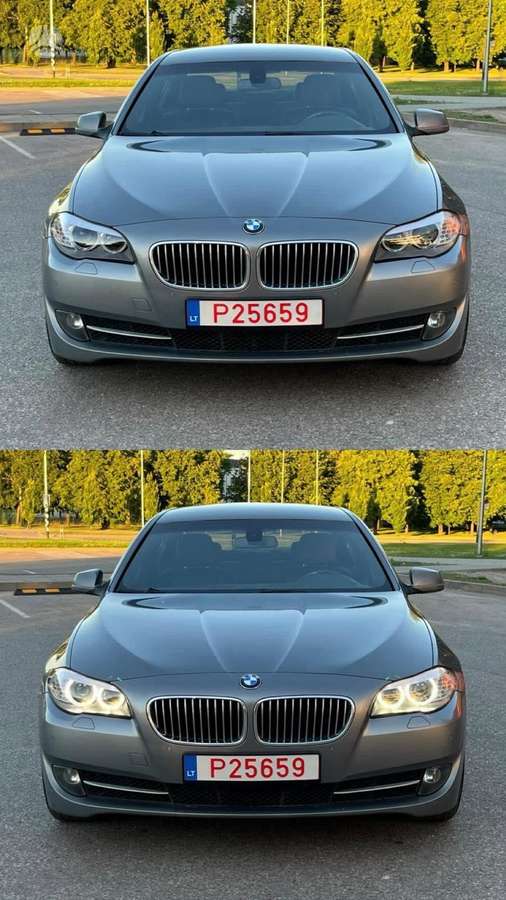 BMW 520, 2.0 l., Седан