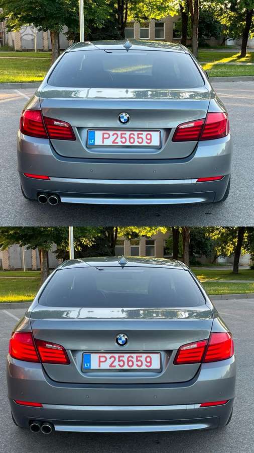 BMW 520, 2.0 l., Седан