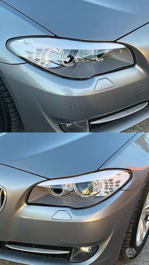 BMW 520, 2.0 l., Седан