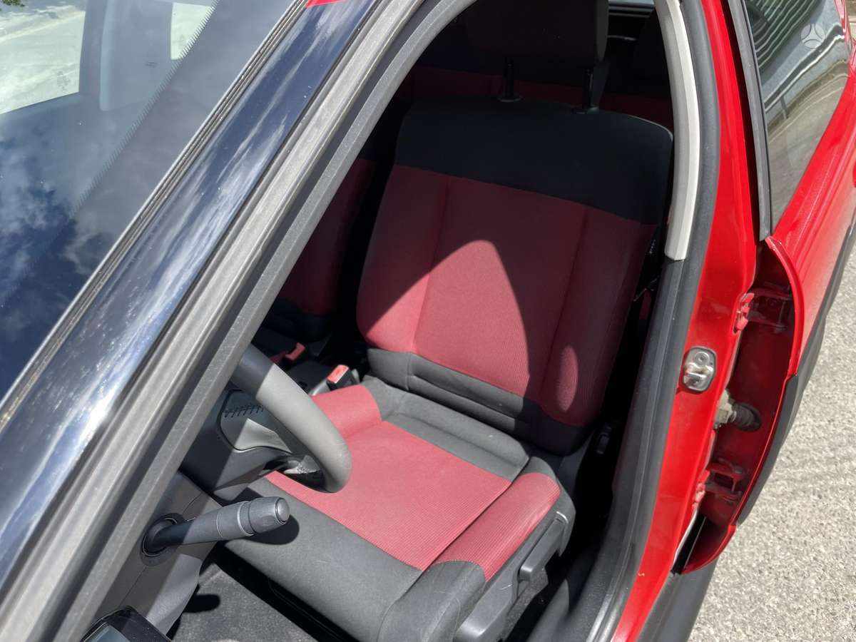 Citroen C4 Cactus, 1.2 l., hatchback