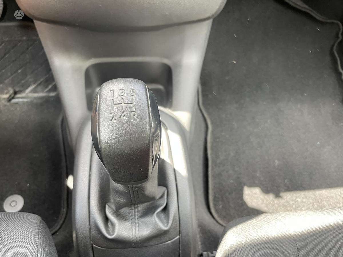 Citroen C4 Cactus, 1.2 l., hatchback