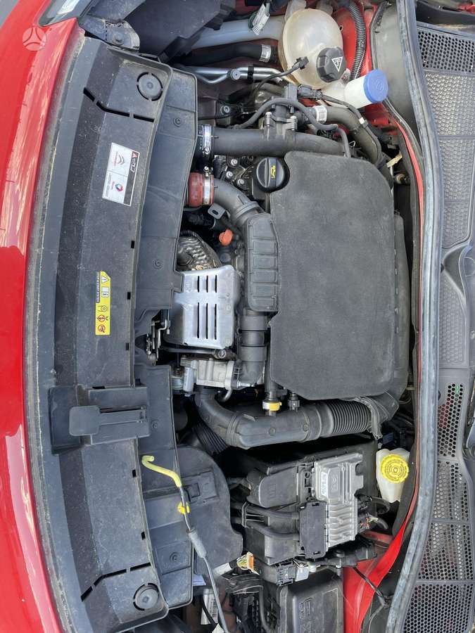 Citroen C4 Cactus, 1.2 l., hatchback