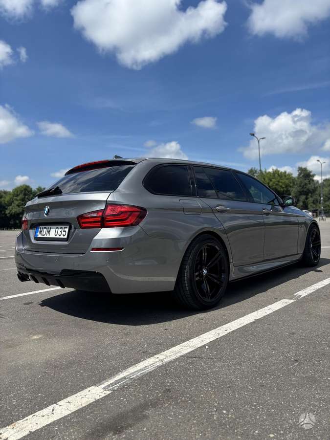 BMW 530, 3.0 l., Универсал