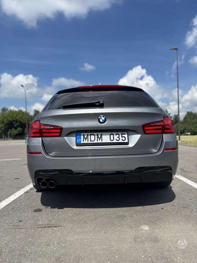 BMW 530, 3.0 l., Универсал