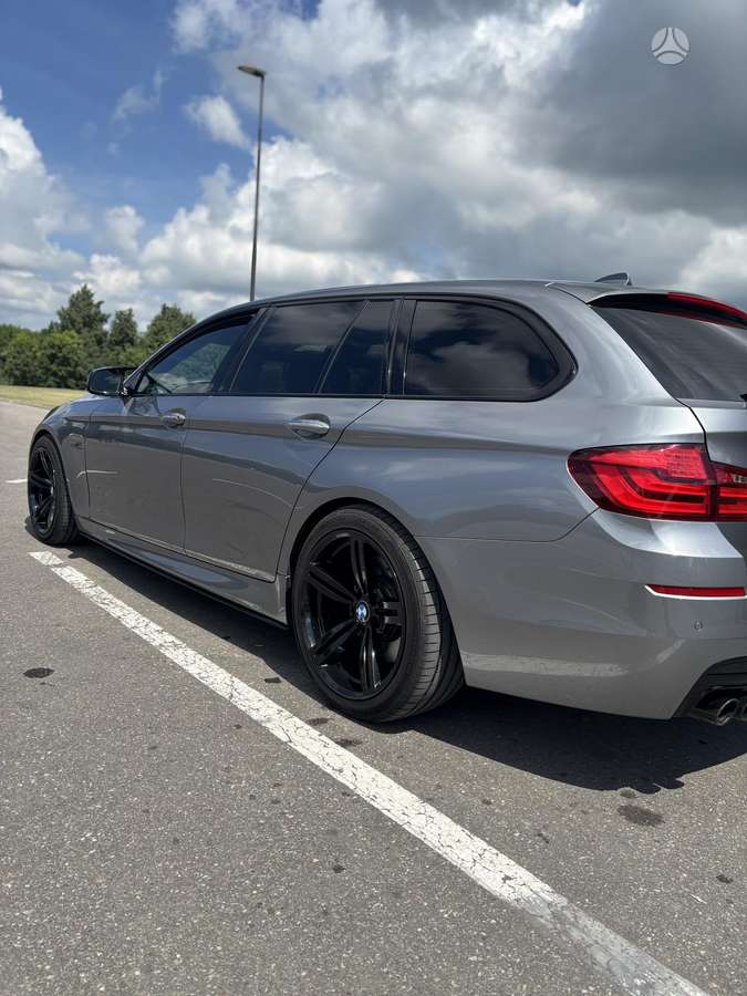 BMW 530, 3.0 l., Универсал