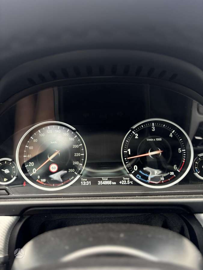 BMW 530, 3.0 l., Универсал