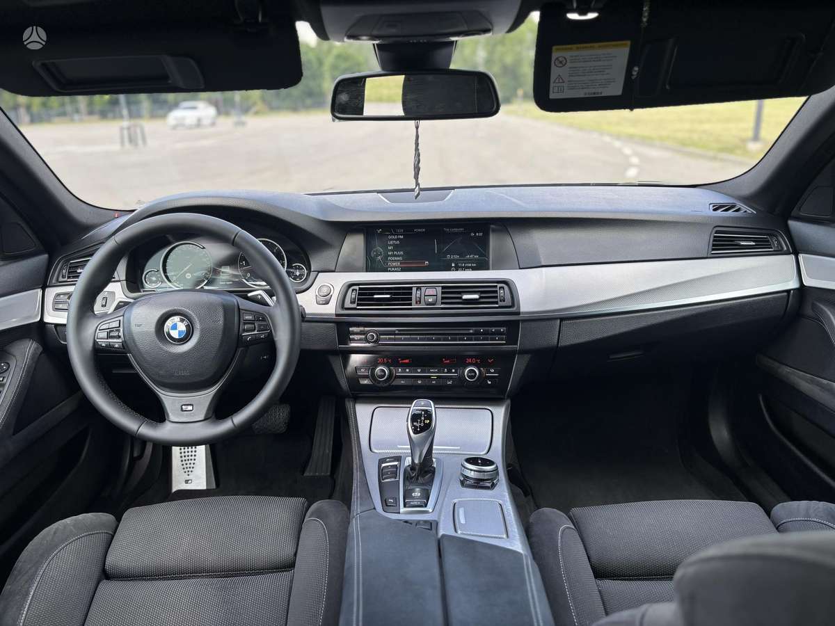 BMW 530, 3.0 l., Универсал
