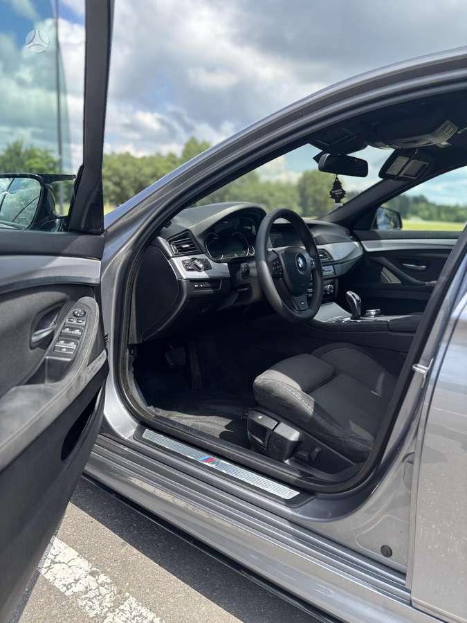 BMW 530, 3.0 l., Универсал