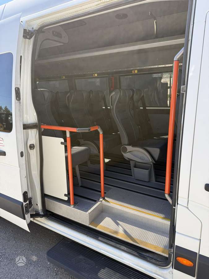 Renault Master. 2 Units!, passenger minibus