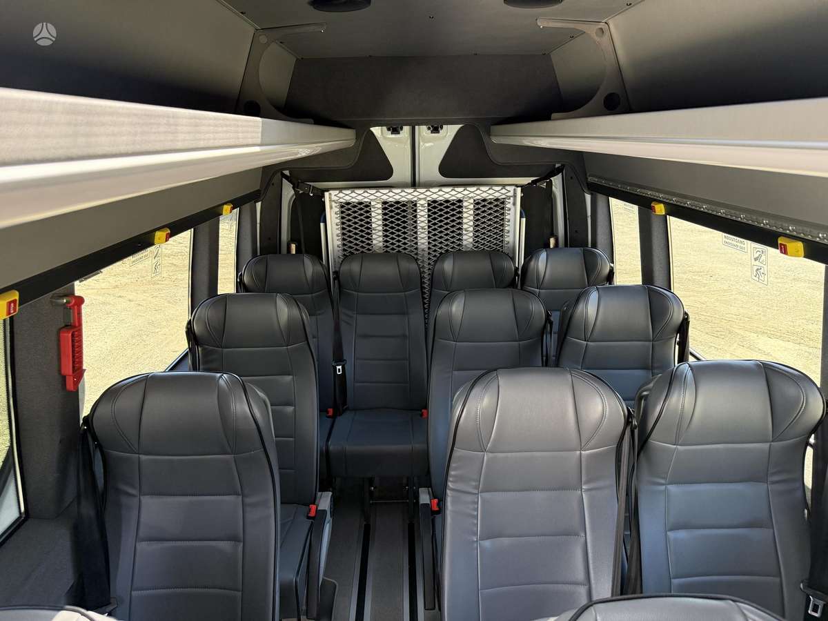 Renault Master. 2 Units!, passenger minibus