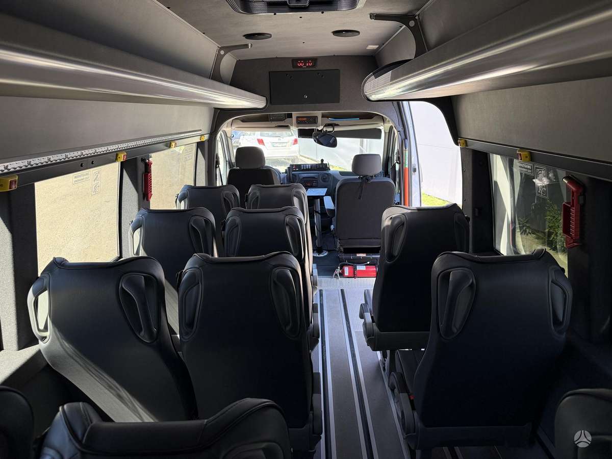 Renault Master. 2 Units!, passenger minibus