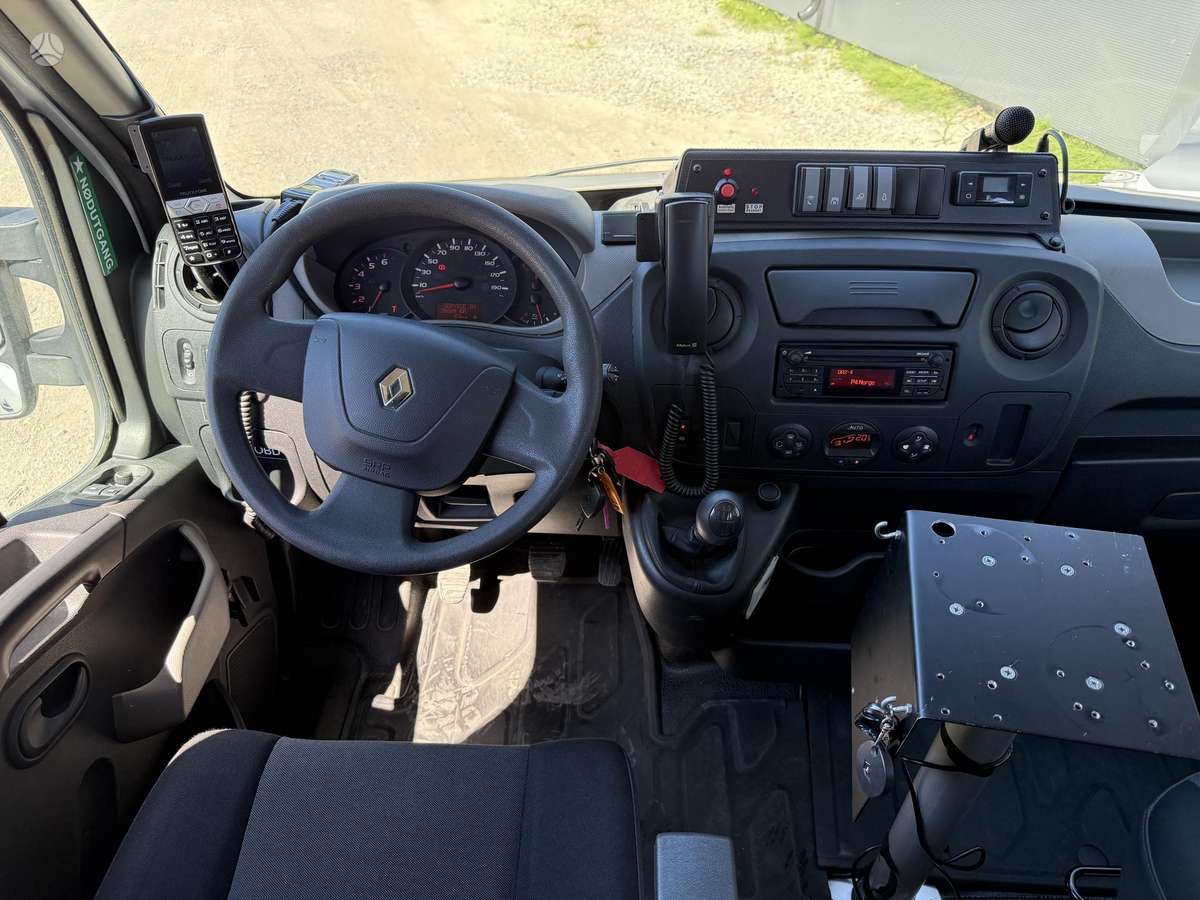 Renault Master. 2 Units!, passenger minibus
