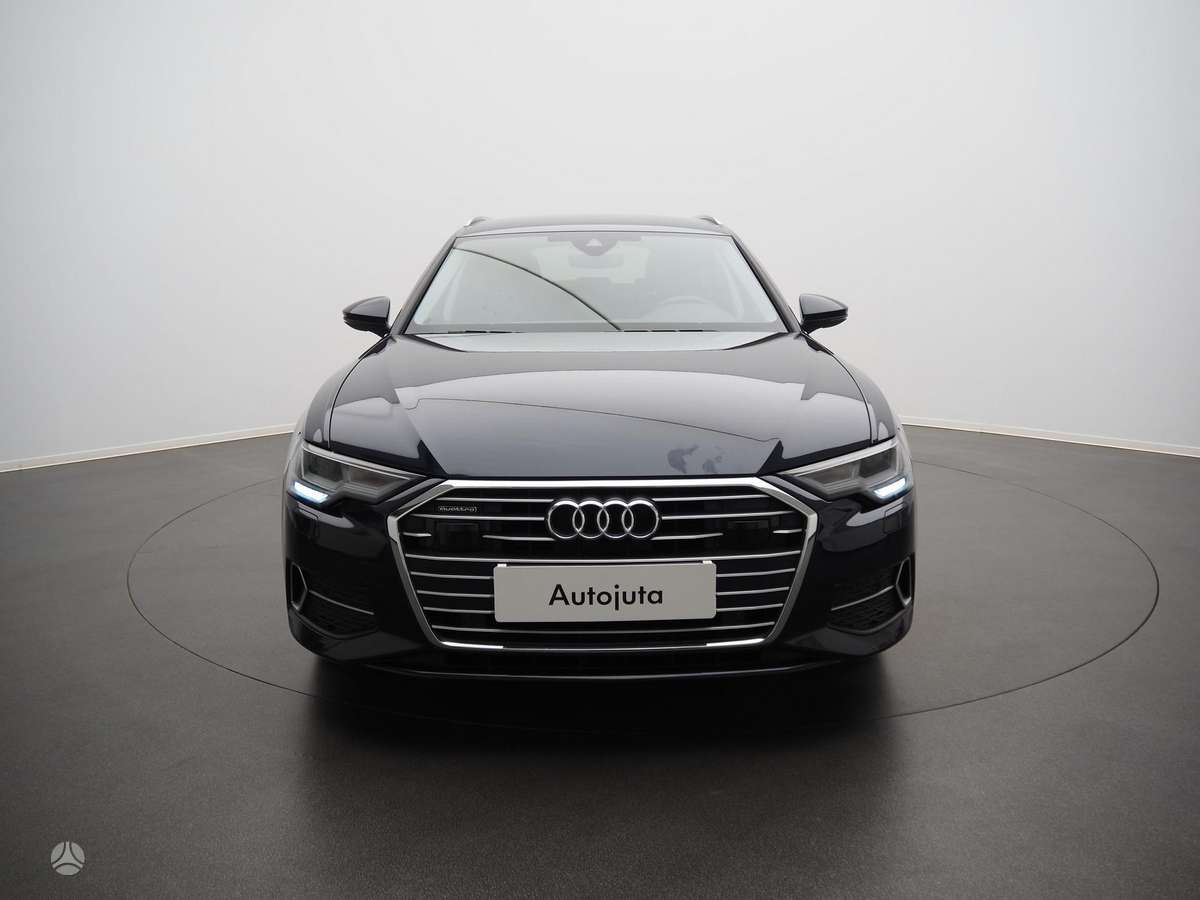 Audi A6, 2.0 l., Универсал