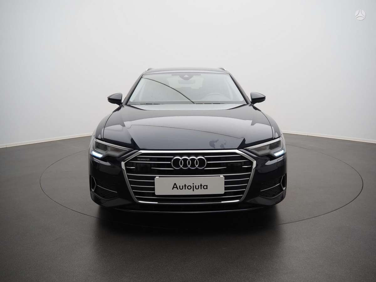 Audi A6, 2.0 l., universalas