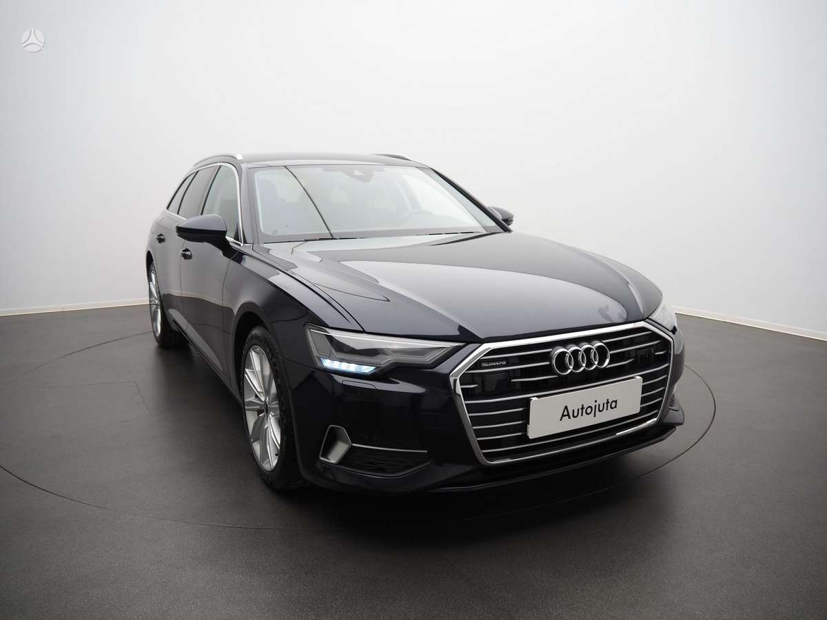 Audi A6, 2.0 l., universalas