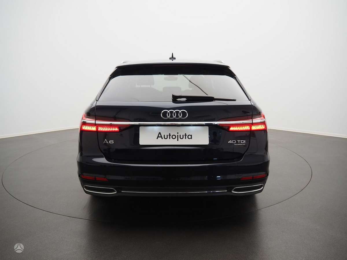 Audi A6, 2.0 l., universalas