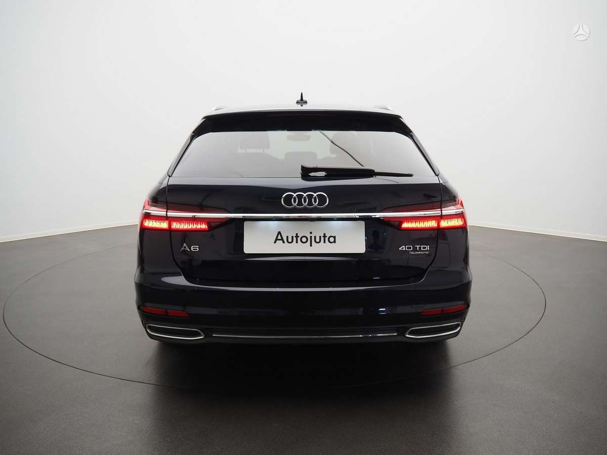 Audi A6, 2.0 l., wagon