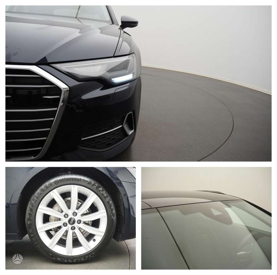 Audi A6, 2.0 l., universalas
