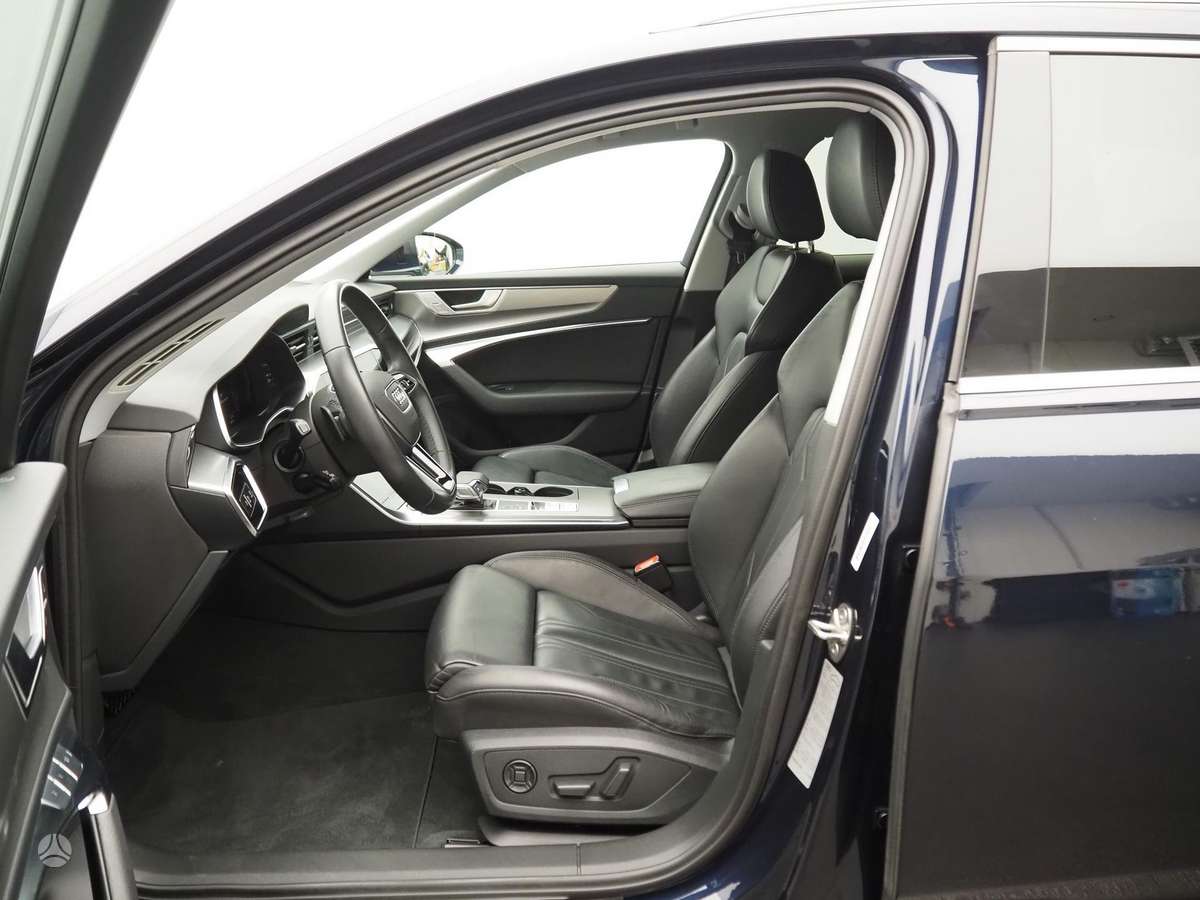 Audi A6, 2.0 l., Универсал